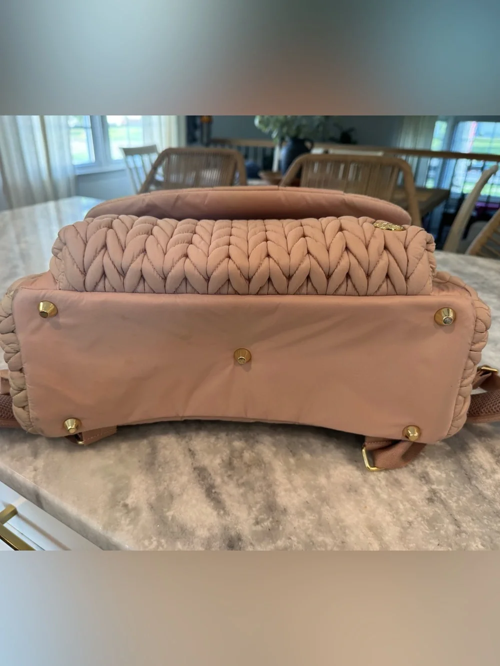 HAPP DIAPER BAG